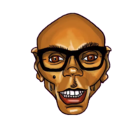 Xanha caricatura.png