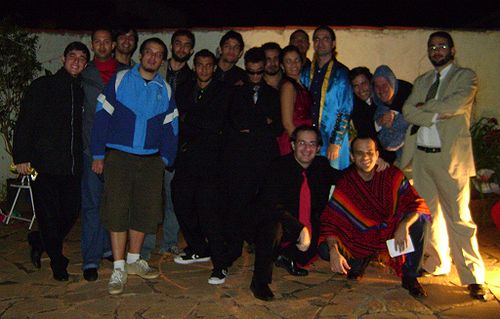 Pirenópolis Live, May 2009