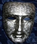 the mask that defines he